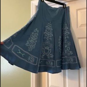 Sunny Leigh comfy skirt